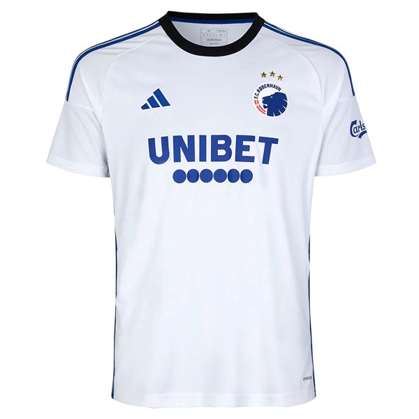 Thailand Trikot FC Copenhagen Heim 2023-2024